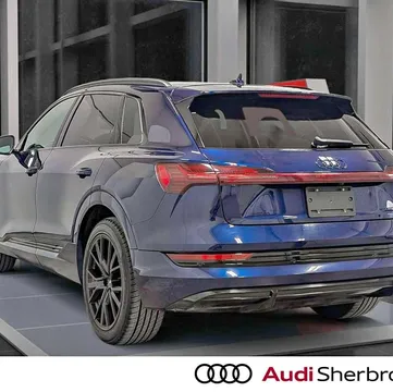 2022 Audi E-Tron Progressiv 55