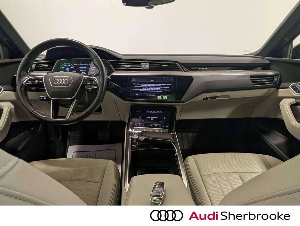 2022 Audi e-tron - Image 8 of 20