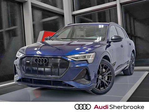 2022 Audi E-Tron Progressiv 55