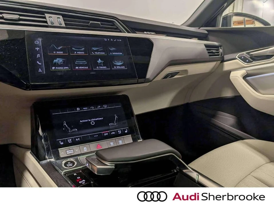 2022 Audi e-tron - Image 14 of 20