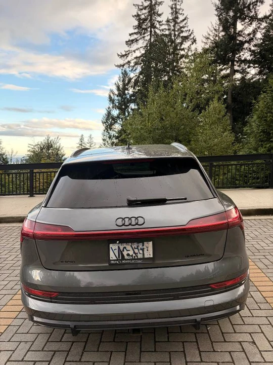 2022 Audi e-tron - Image 3 of 4