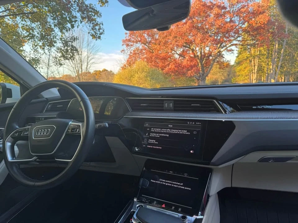 2022 Audi e-tron - Image 10 of 10