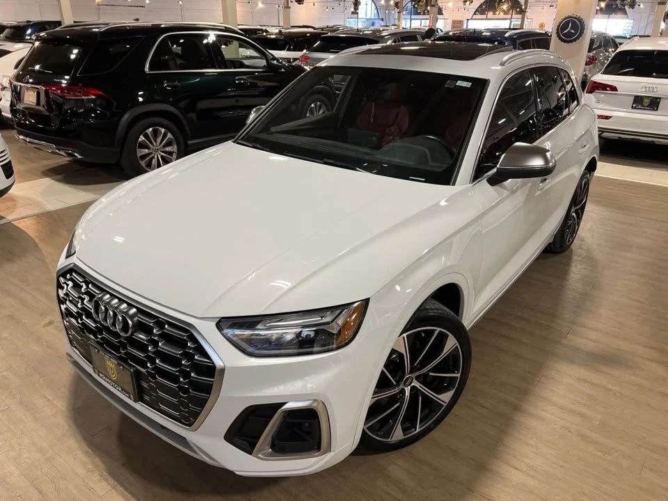 2022 Audi FY Q5 - Image 6 of 20