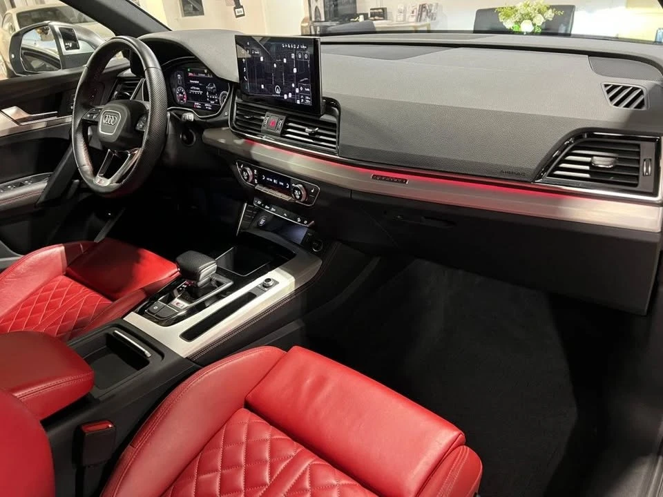 2022 Audi FY Q5 - Image 13 of 20