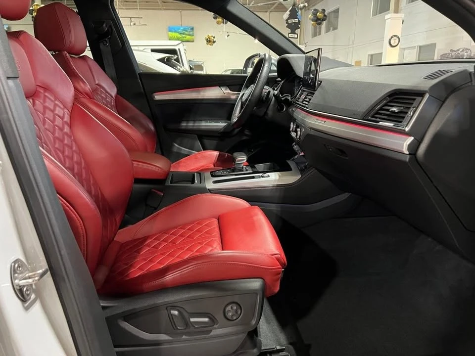 2022 Audi FY Q5 - Image 16 of 20