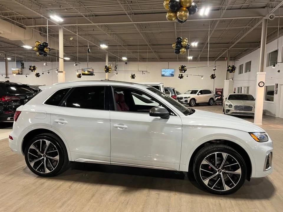 2022 Audi FY Q5 - Image 4 of 20