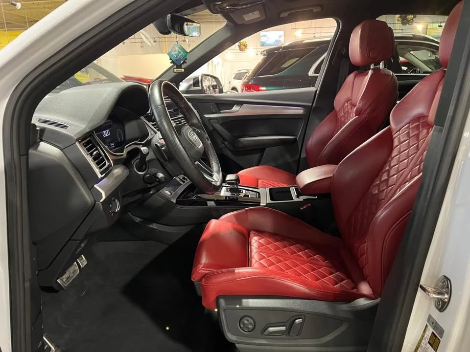 2022 Audi FY Q5 - Image 14 of 20