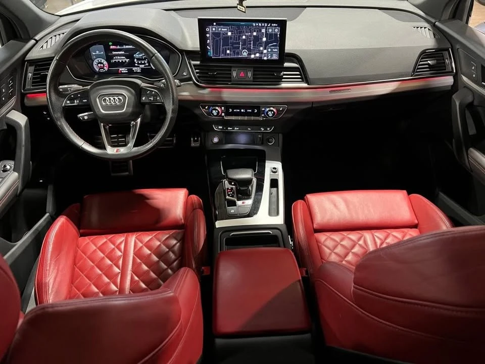 2022 Audi FY Q5 - Image 12 of 20