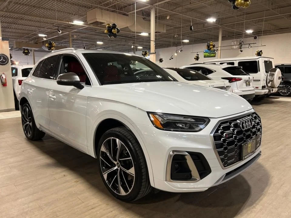 2022 Audi FY Q5 - Image 5 of 20