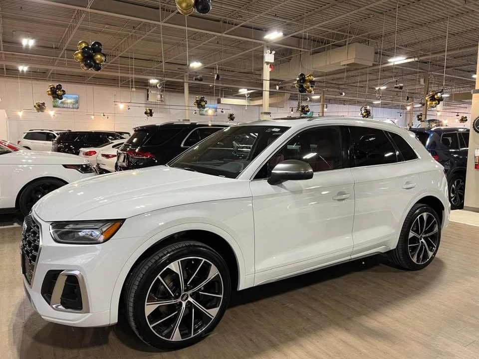 2022 Audi FY Q5 - Image 2 of 20