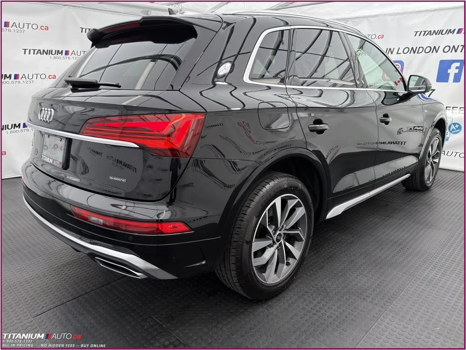 2022 Audi FY Q5 - Image 4 of 20