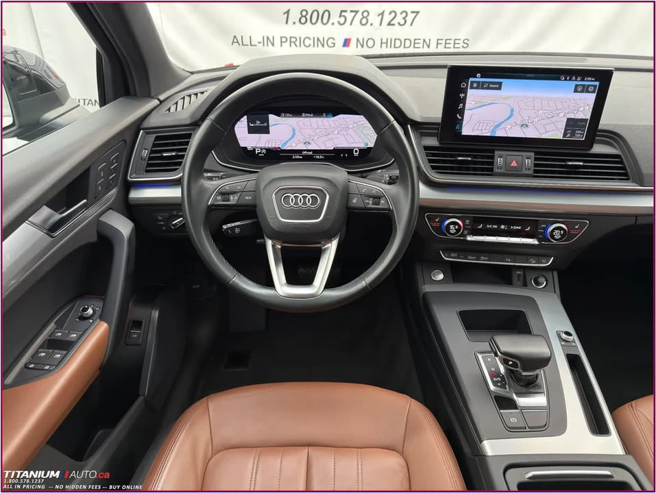 2022 Audi FY Q5 - Image 7 of 20