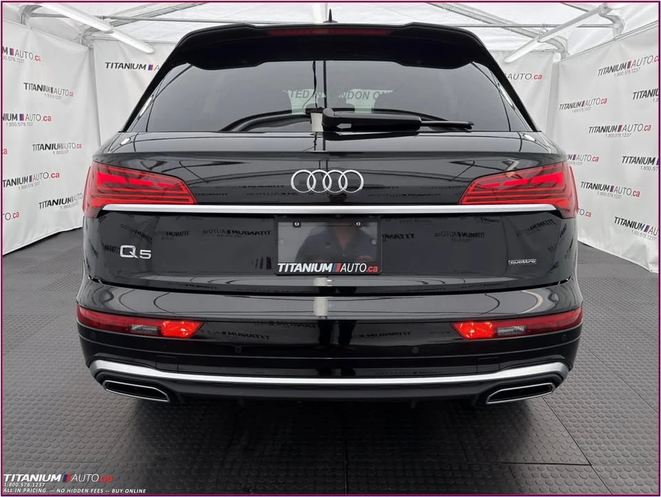 2022 Audi FY Q5 - Image 5 of 20