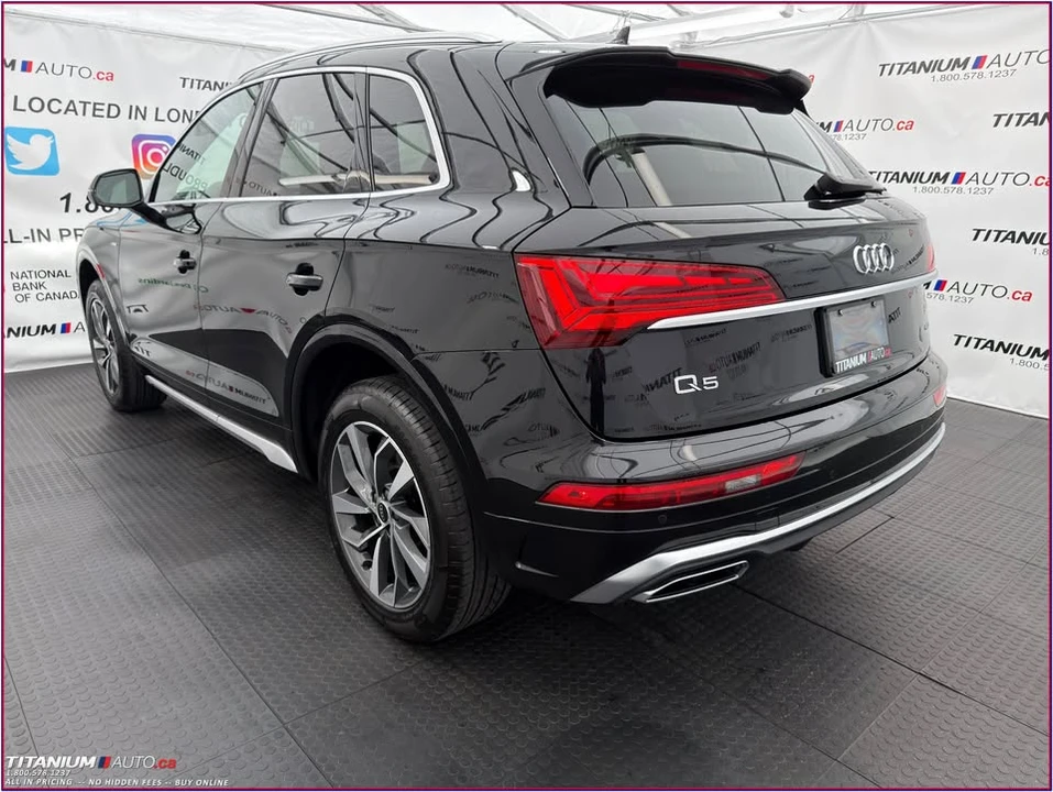 2022 Audi FY Q5 - Image 6 of 20