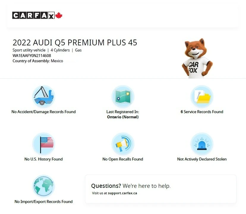 2022 Audi FY Q5 - Image 3 of 20