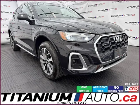 2022 Audi Q5 Progressiv S-Line
