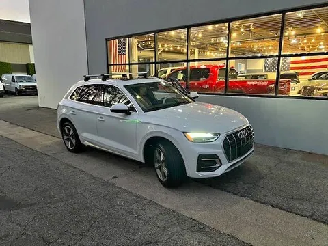 2022 Audi Q5