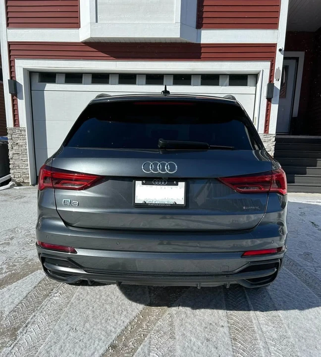 2022 Audi F3 Q3 - Image 3 of 11