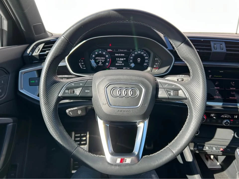 2022 Audi F3 Q3 - Image 8 of 11