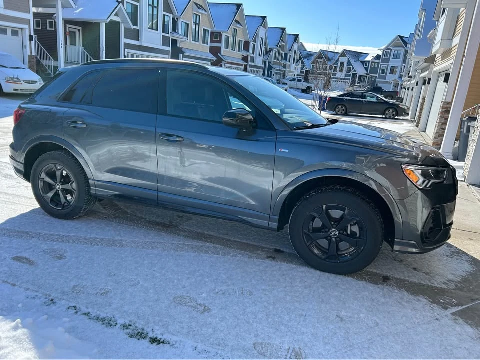 2022 Audi F3 Q3 - Image 4 of 11