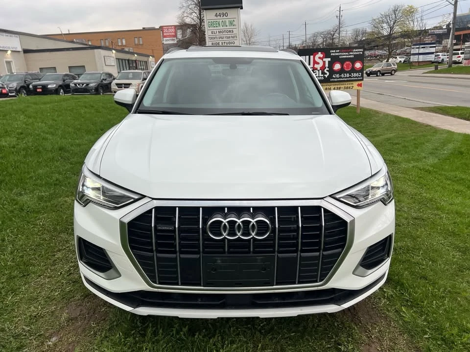 2022 Audi F3 Q3 - Image 4 of 13