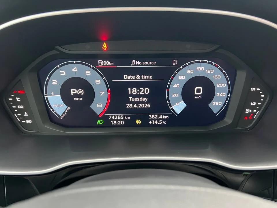 2022 Audi F3 Q3 - Image 10 of 13