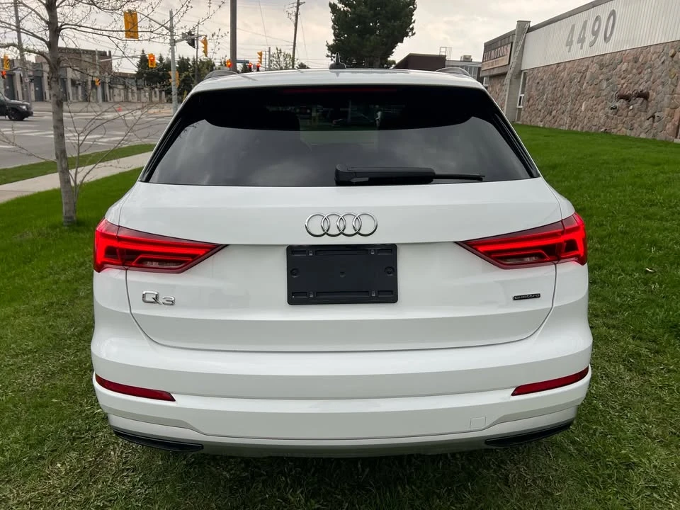 2022 Audi F3 Q3 - Image 11 of 13