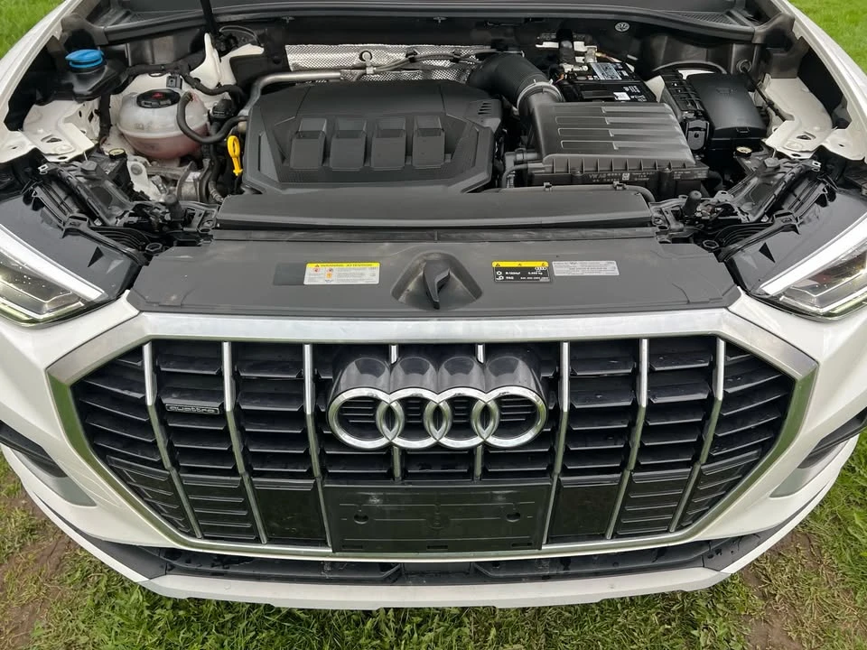 2022 Audi F3 Q3 - Image 13 of 13