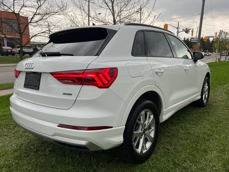 2022 Audi F3 Q3 - Image 7 of 13