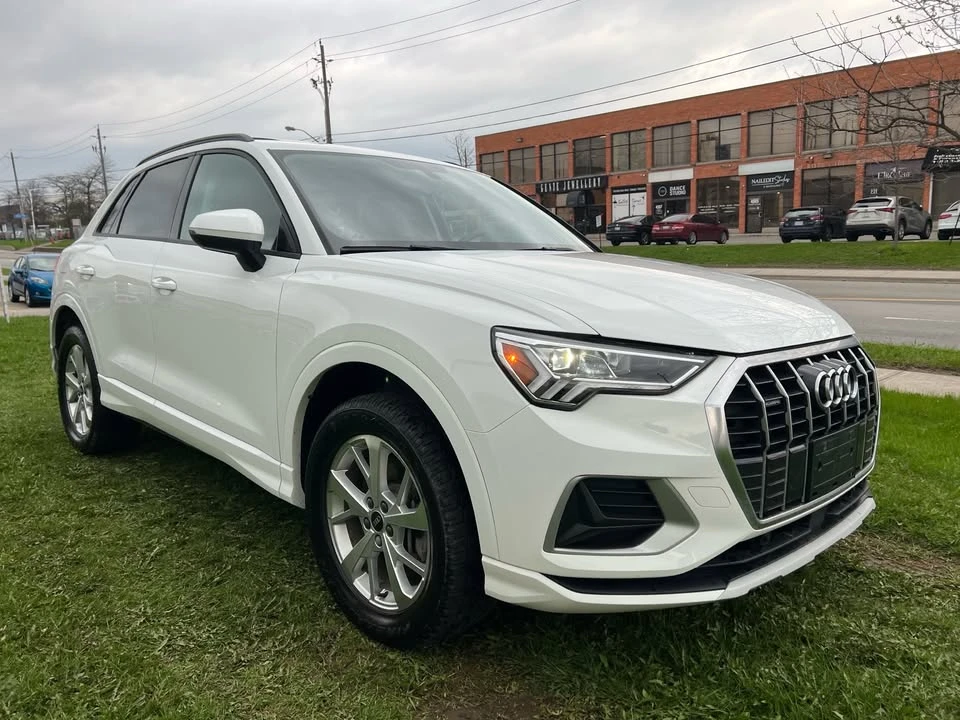2022 Audi F3 Q3 - Image 6 of 13