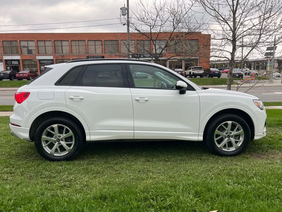 2022 Audi F3 Q3 - Image 5 of 13