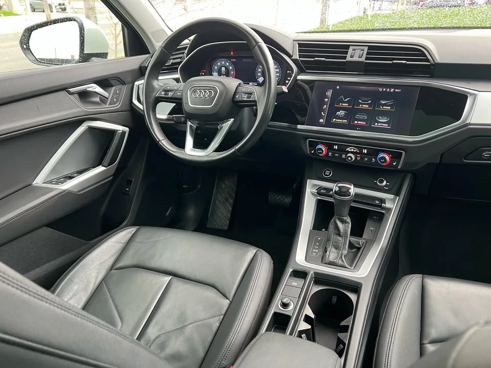2022 Audi F3 Q3 - Image 12 of 13