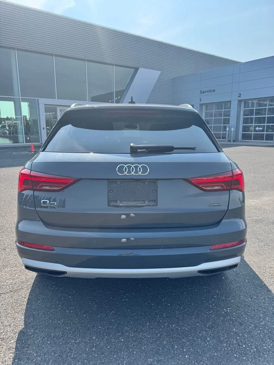 2022 Audi F3 Q3 - Image 4 of 10