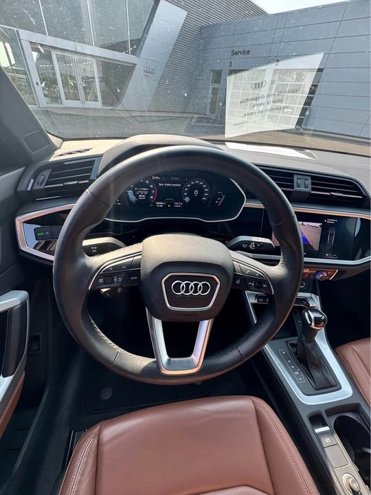 2022 Audi F3 Q3 - Image 6 of 10