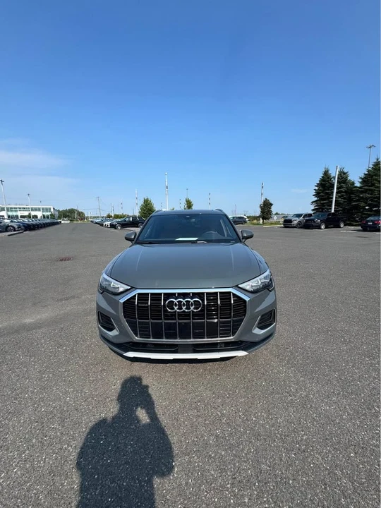 2022 Audi F3 Q3 - Image 3 of 10
