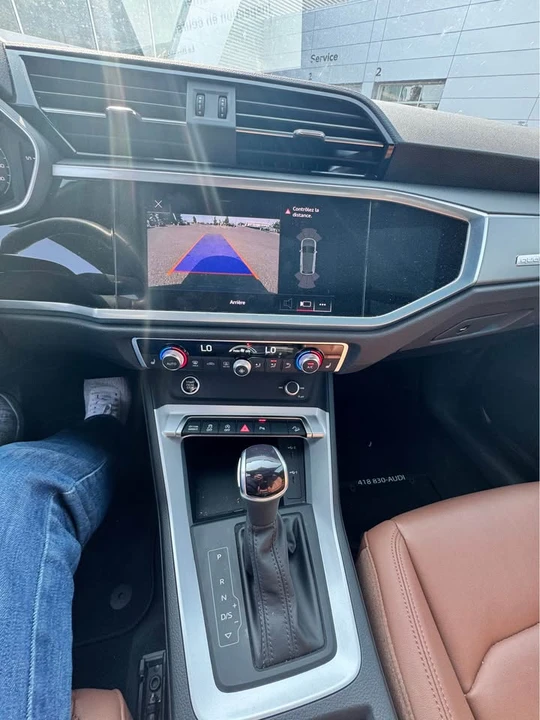 2022 Audi F3 Q3 - Image 7 of 10