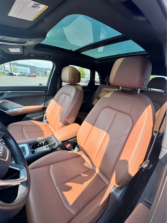2022 Audi F3 Q3 - Image 5 of 10