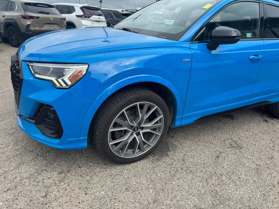 2022 Audi F3 Q3 - Image 6 of 13