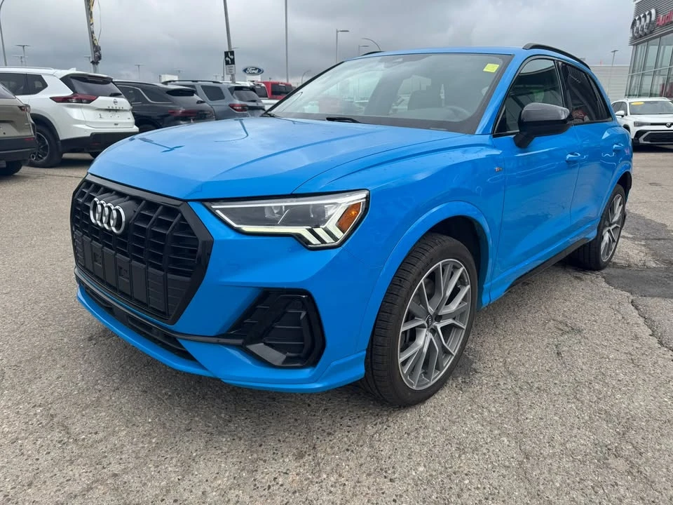 2022 Audi F3 Q3 - Image 7 of 13