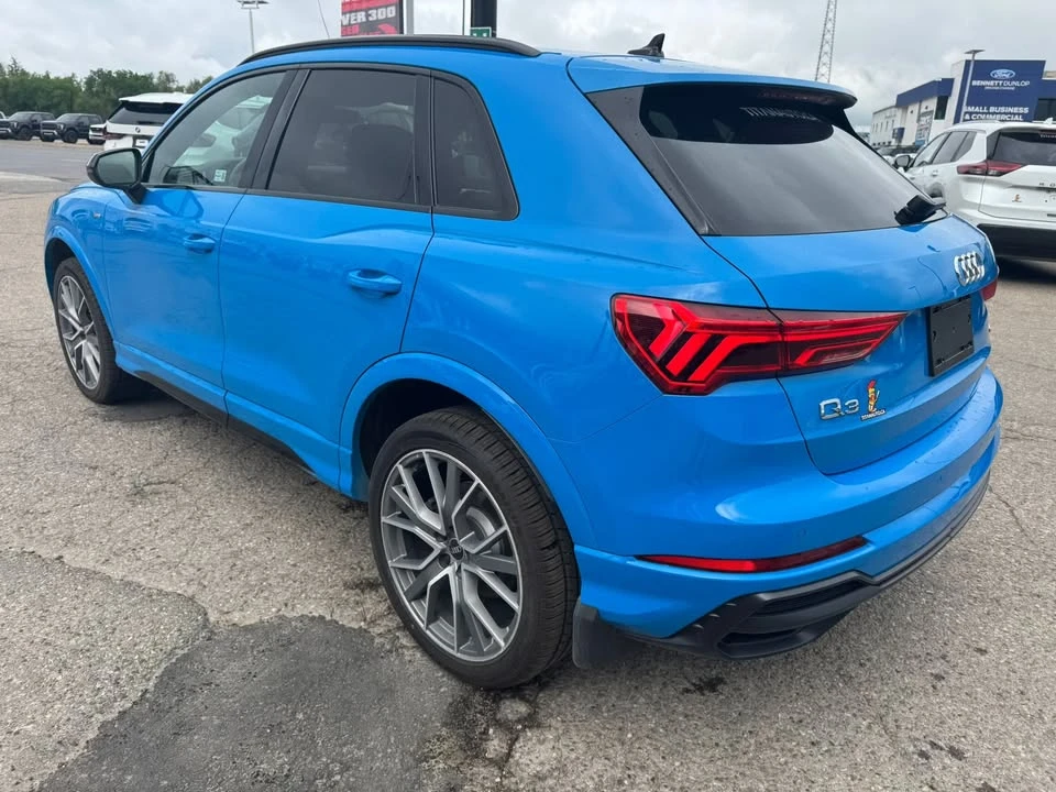 2022 Audi F3 Q3 - Image 5 of 13