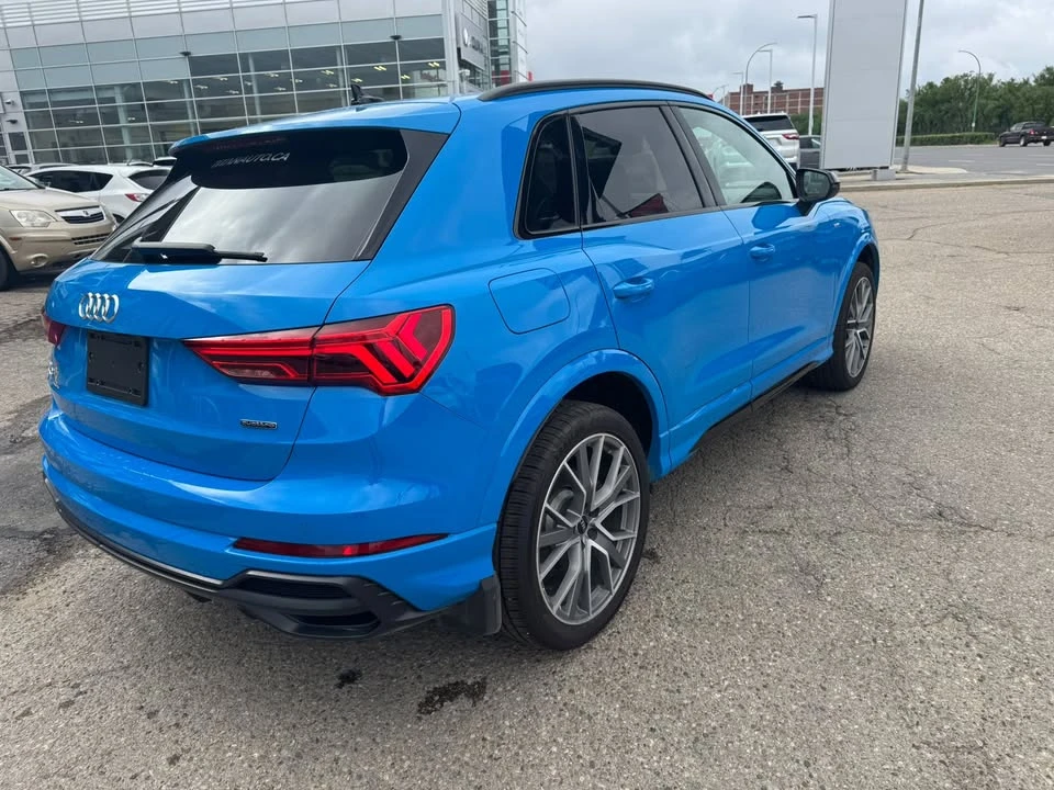 2022 Audi F3 Q3 - Image 3 of 13