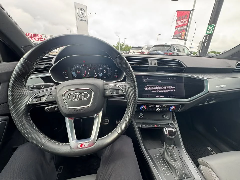 2022 Audi F3 Q3 - Image 11 of 13