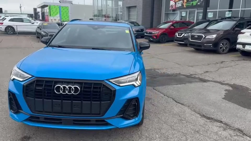 2022 Audi F3 Q3 - Image 13 of 13