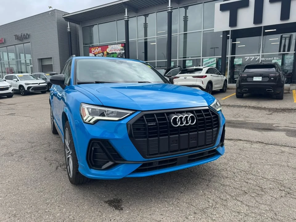 2022 Audi F3 Q3 - Image 8 of 13