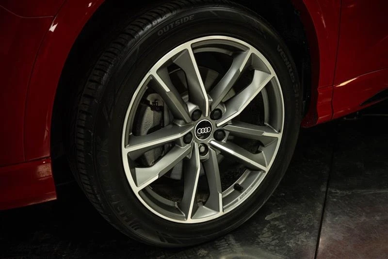 2022 Audi F3 Q3 - Image 2 of 20