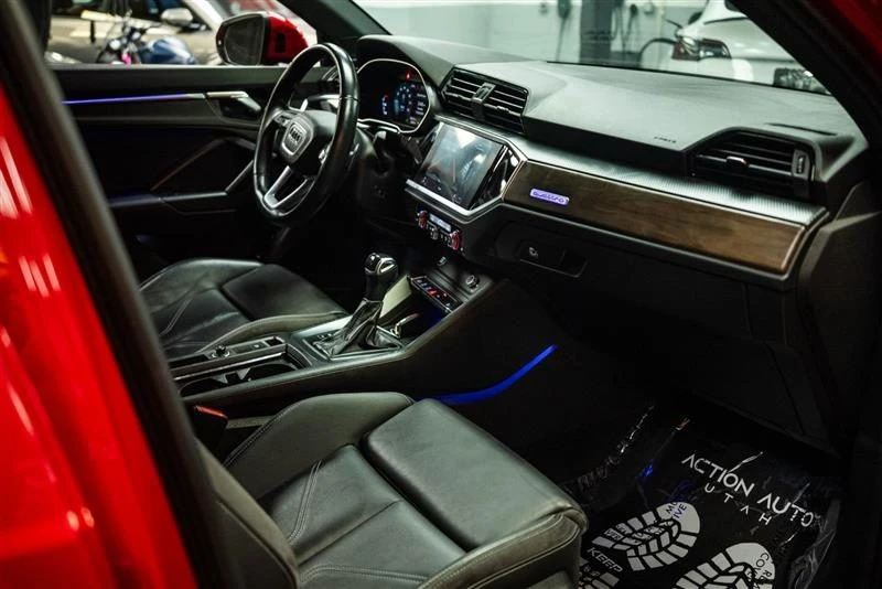 2022 Audi F3 Q3 - Image 13 of 20