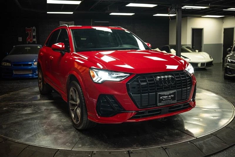 2022 Audi F3 Q3 - Image 4 of 20