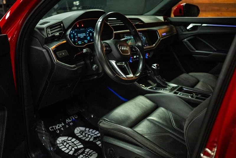2022 Audi F3 Q3 - Image 8 of 20
