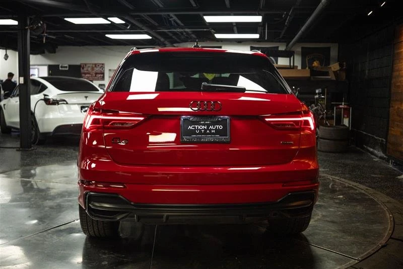2022 Audi F3 Q3 - Image 5 of 20