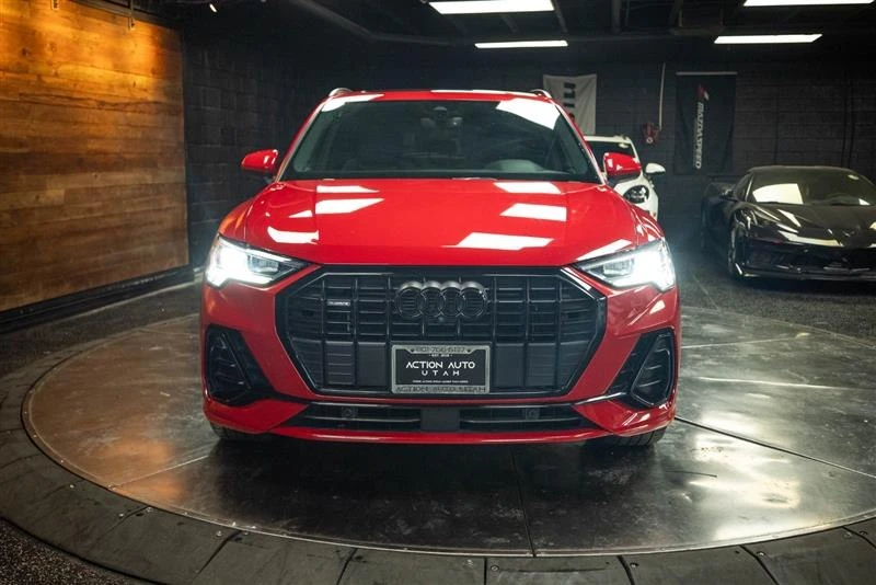 2022 Audi F3 Q3 - Image 3 of 20
